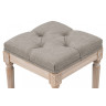Банкетки Viera 1 light grey фото 4 — New Style of Furniture