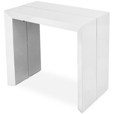 Стол-трансформер B2316P белый — New Style of Furniture