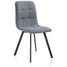 Import.categories_WOODVILLE Bruk gray / black фото 1 — New Style of Furniture