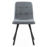 Import.categories_WOODVILLE Bruk gray / black фото 2 — New Style of Furniture