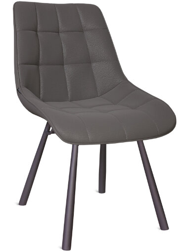 PIETRO серый / чёрный — New Style of Furniture