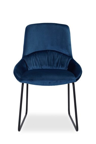 LETIZIA синий / чёрный — New Style of Furniture