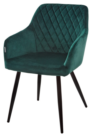 Стул BRANDY зеленый, велюр G062-18 М-City — New Style of Furniture