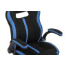 Офисные кресла Plast черный / голубой фото 6 — New Style of Furniture