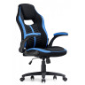 Офисные кресла Plast черный / голубой фото 21 — New Style of Furniture