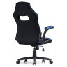 Офисные кресла Plast черный / голубой фото 24 — New Style of Furniture