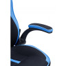 Офисные кресла Plast черный / голубой фото 28 — New Style of Furniture