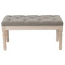 Банкетки Viera 2 light grey фото 2 — New Style of Furniture