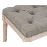 Банкетки Viera 2 light grey фото 4 — New Style of Furniture