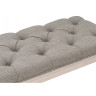 Банкетки Viera 2 light grey фото 5 — New Style of Furniture