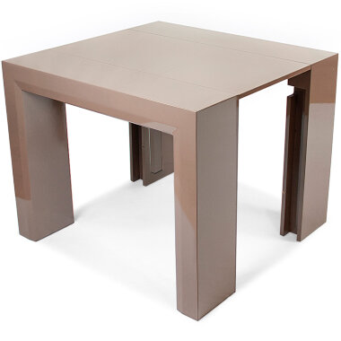 Стол-трансформер B2307 кофейный — New Style of Furniture