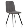 Import.categories_WOODVILLE Sling dark gray / black фото 1 — New Style of Furniture