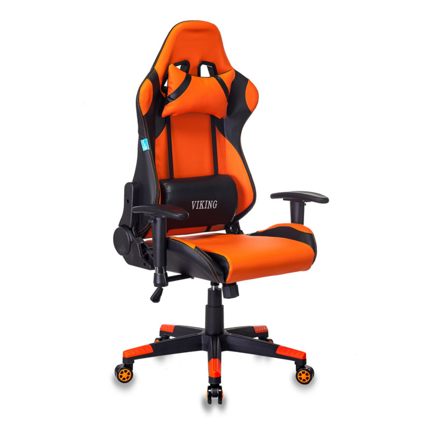 Компьютерные кресла CH-778N оранжевый фото 1 — New Style of Furniture