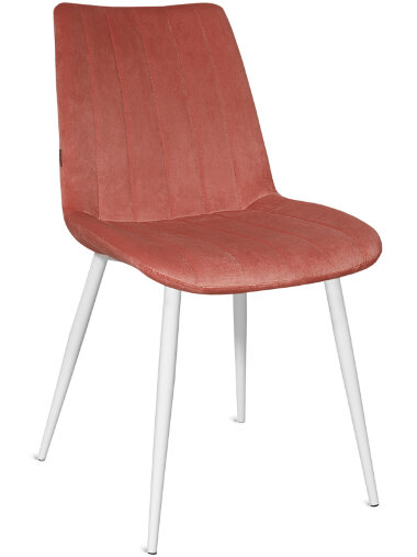 TEO коралл / белый — New Style of Furniture