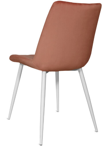 TEO коралл / белый — New Style of Furniture
