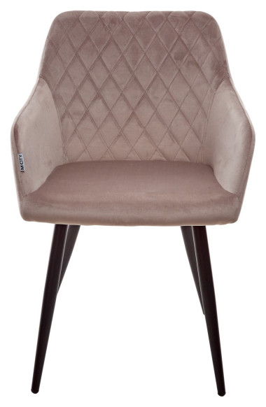 Стул BRANDY серый, велюр G062-14 М-City — New Style of Furniture