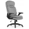 Офисные кресла Kolum серое фото 11 — New Style of Furniture