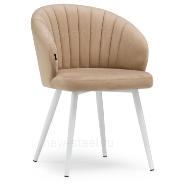 Бэнбу velutto 05 / белый — New Style of Furniture