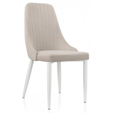 Kora beige / white — New Style of Furniture