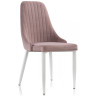 Import.categories_WOODVILLE Kora white / light purple фото 1 — New Style of Furniture