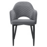 Import.categories_WOODVILLE Vener black / gray фото 2 — New Style of Furniture