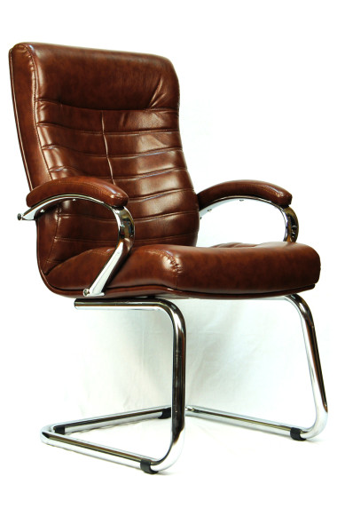 Everprof Orion CF экокожа коричневый — New Style of Furniture