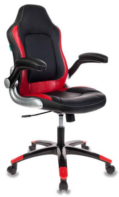 Viking-1N красный геймерское кресло — New Style of Furniture
