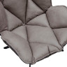 Лаунж кресла DC-1565D серый / чёрный фото 8 — New Style of Furniture