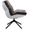 Лаунж кресла DC-1565D серый / чёрный фото 5 — New Style of Furniture