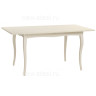 Деревянные столы Алейо молочный фото 3 — New Style of Furniture