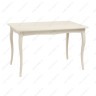 Деревянные столы Алейо молочный фото 4 — New Style of Furniture