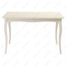Деревянные столы Алейо молочный фото 6 — New Style of Furniture