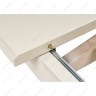 Деревянные столы Алейо молочный фото 12 — New Style of Furniture