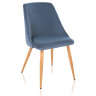 Import.categories_WOODVILLE Morgan blue / wood фото 9 — New Style of Furniture
