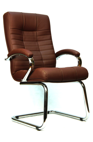 Everprof Atlant CF экокожа коричневый — New Style of Furniture