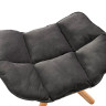 Лаунж кресла DC-1565С серый / коричневый фото 13 — New Style of Furniture