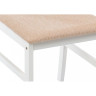 Обеденные группы Chili (стол и 4 стула) buttermilk / beige фото 8 — New Style of Furniture