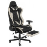 Компьютерные кресла Kano черное / кремовое фото 1 — New Style of Furniture
