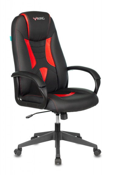 Viking-8N красный геймерское кресло — New Style of Furniture