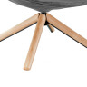 Лаунж кресла DC-1565С бежевый / серый фото 8 — New Style of Furniture