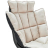 Лаунж кресла DC-1565С бежевый / серый фото 7 — New Style of Furniture