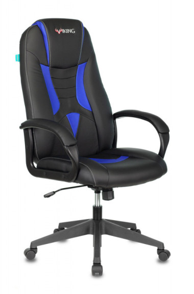 Viking-8N синий геймерское кресло — New Style of Furniture