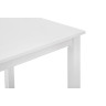 Обеденные группы Mali (стол и 4 стула) white / grey фото 9 — New Style of Furniture