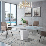 Обеденные столы RAZI-M экстрабелый / белый фото 1 — New Style of Furniture