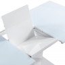 Обеденные столы RAZI-M экстрабелый / белый фото 9 — New Style of Furniture