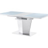 Обеденные столы RAZI-M экстрабелый / белый фото 4 — New Style of Furniture