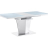 Обеденные столы RAZI-M экстрабелый / белый фото 2 — New Style of Furniture