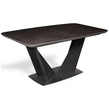 Керамический стол MOZART антрацит — New Style of Furniture