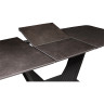 Обеденные столы MOZART антрацит фото 5 — New Style of Furniture