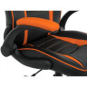 Офисные кресла Monza 1 оранжевое / черное фото 7 — New Style of Furniture